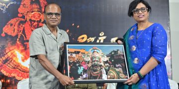 கூத்துக் கலைஞர்கள் பற்றிப் பேசும் ஆவணப்படம் ‘ஊர் கூடும் இரவு ‘!