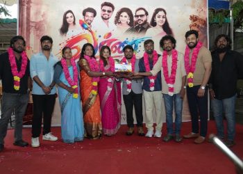 நகைச்சுவை, ஹாரர் கலந்த ஃபேன்டஸியாக  உருவாகும்  ” வர்ண கதைகள் ” !