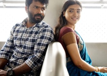“சிவப்பு நட்சத்திரம்” படத்  தலைப்பை வெளியிட் ட சமுத்திரக்கனி!