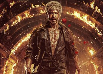 ஷாருக்கான் நடிக்கும் ‘கிங்’ திரைப்படம் வரும் டிசம்பர் 24 அன்று வெளியாகிறது!