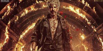 ஷாருக்கான் நடிக்கும் ‘கிங்’ திரைப்படம் வரும் டிசம்பர் 24 அன்று வெளியாகிறது!