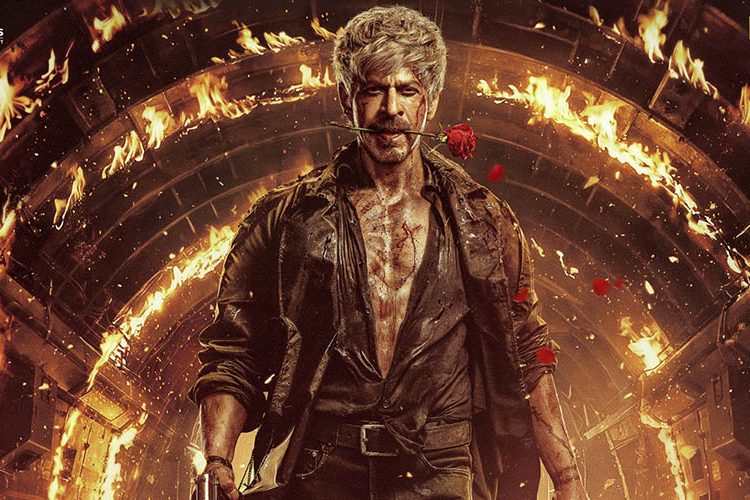 ஷாருக்கான் நடிக்கும் ‘கிங்’ திரைப்படம் வரும் டிசம்பர் 24 அன்று வெளியாகிறது!