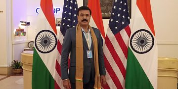 நியூயார்க் ஐநா தலைமையகத்தில் உலக பருத்தி தினம்: எல்.கே. சுதீஷ் உரை!