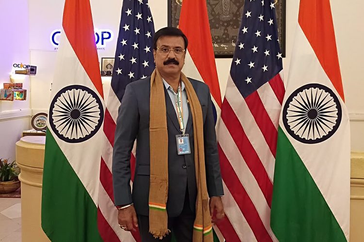 நியூயார்க் ஐநா தலைமையகத்தில் உலக பருத்தி தினம்: எல்.கே. சுதீஷ் உரை!