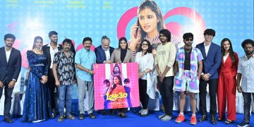 ‘லவ் 3.0’ பட விழா மேடையில் கண்ணீர் விட்ட இன்ஸ்டா பிரபலம் ஆர்னிகா!