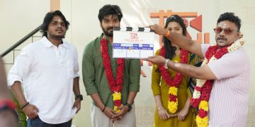 ஜெய் நடிப்பில் ஹாரர் காமெடியாகத் தயாராகும்  ‘தியாகராஜா டாக்கீஸ்’!