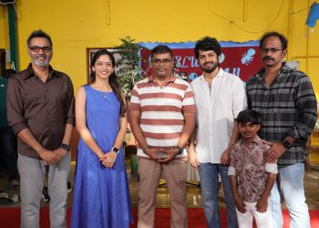 2K காலகட்டத்தின் காதல் நினைவுகளைச் சொல்லும் “யுவர்ஸ் லவ்விங்லி” !