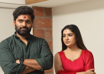 கருணாஸ்-‘8 தோட்டாக்கள்’ வெற்றி இணைந்து நடிக்கும் ‘ரேவன்’ !