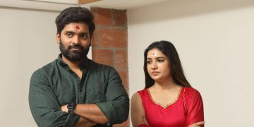 கருணாஸ்-‘8 தோட்டாக்கள்’ வெற்றி இணைந்து நடிக்கும் ‘ரேவன்’ !
