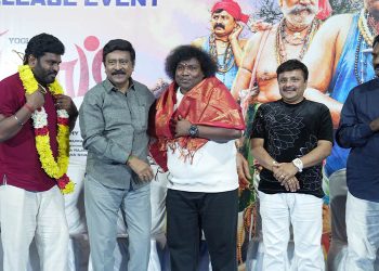 நரிக்குறவர் சமூகத்தின் வாழ்வியல் பேசும் யோகி பாபுவின் சிங்காரம்!