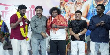 நரிக்குறவர் சமூகத்தின் வாழ்வியல் பேசும் யோகி பாபுவின் சிங்காரம்!