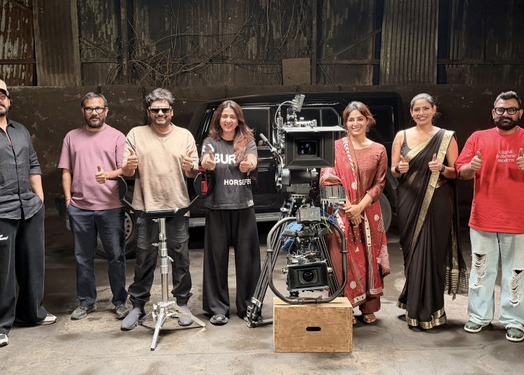 விஜய் சேதுபதியின் ‘ஸ்லம் டாக்’ படத்தின் படப்பிடிப்பு நிறைவு!