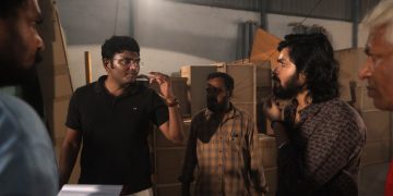 ஐஆர்எஸ் அதிகாரி தோ.சமய முரளி இயக்கத்தில் உருவான  ‘எனிமி ஆஃப் தி ஸ்மக்ளர்’ !