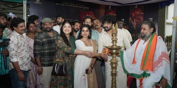சித்து – தர்ஷிகா நடிக்கும் ‘தி லாஸ்ட் கேஸ்’ (The Last Case) திரைப்படத்தின் தொடக்க விழா!
