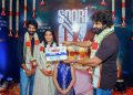 சூரியின் புதிய படம்: கிளாப் அடித்து தொடங்கி வைத்த சிவகார்த்திகேயன்!