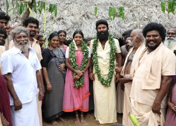 பழங்குடி மக்களின் வாழ்வியலையும்,  போராட்டங்களையும் சொல்லும் ‘அரிகொம்பன்’ !