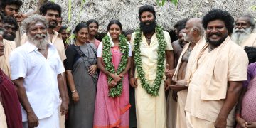 பழங்குடி மக்களின் வாழ்வியலையும்,  போராட்டங்களையும் சொல்லும் ‘அரிகொம்பன்’ !
