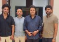 ஆன்மிகம் மற்றும் மர்மம் கலந்த கதைக்களத்தில் உருவாகும்,‘ஆதி ருத்ரா’!
