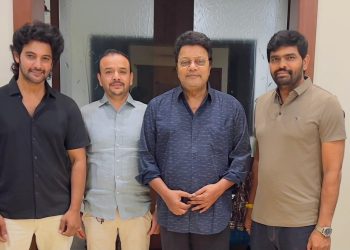 ஆன்மிகம் மற்றும் மர்மம் கலந்த கதைக்களத்தில் உருவாகும்,‘ஆதி ருத்ரா’!