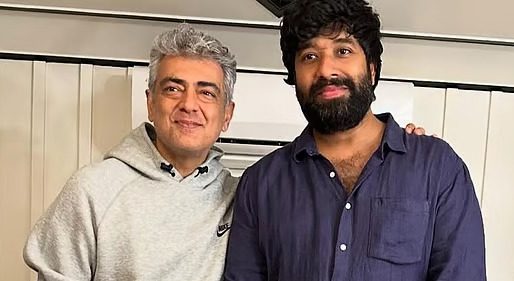நவம்பர் 12ல் தொடங்கும் அஜித்தின் ‘டேர் டெவில்’படப்பிடிப்பு!