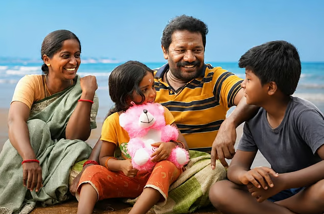 ‘என்ன விலை’!படத்துக்கு அட்லாண்டா இந்தியத் திரைப்பட விருது!