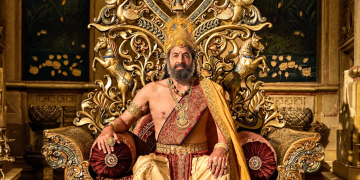 ‘ராமாயணா’ : தசரத மன்னராக  அருண் கோவில்!