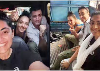 பிரபல பாலிவுட் நடிகரை நாடு கடத்த மும்பை போலீஸ் அதிரடி உத்தரவு!!