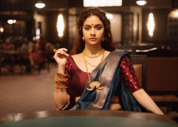 நான் ஒரு கேங்க்ஸ்டரா?  நம்பிக்கையில்லாமல் தவித்த கீர்த்தி சுரேஷ்!