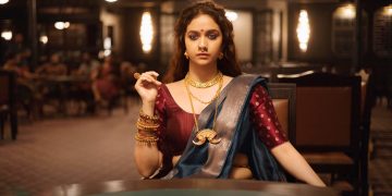நான் ஒரு கேங்க்ஸ்டரா?  நம்பிக்கையில்லாமல் தவித்த கீர்த்தி சுரேஷ்!