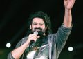 பிரபாஸ் நடிக்கும் ‘ஃபௌஜி’:  பிரத்யேகக் காணொளி வெளியானது!