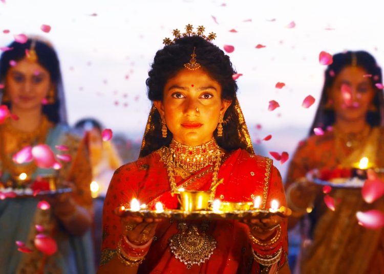 ‘ராமாயணா’ : புதிய சர்வதேச டிரெய்லர் வெளியானது!