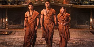 ‘ராமாயணா’ முதல் பாகம் நவம்பர் 5 -ல் வெளியாகிறது!