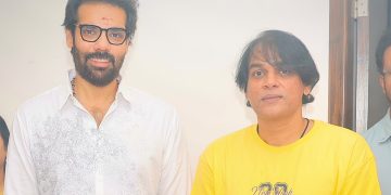சிபிராஜ் தயாரித்து நடிக்கும் புதிய திரைப்படம்!