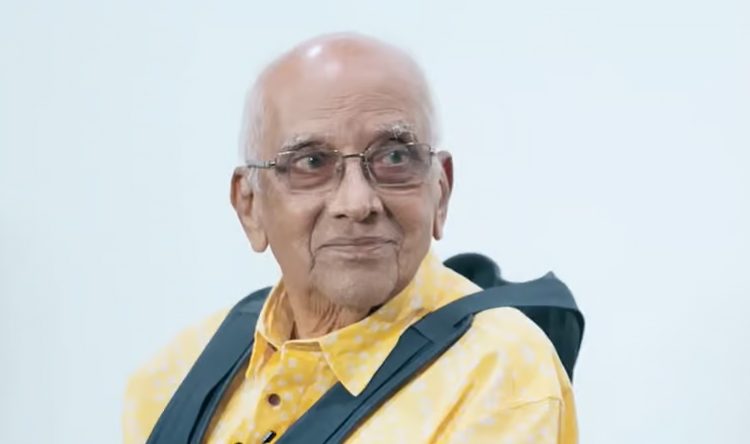 பழம்பெரும் இயக்குனர் சிங்கீதம் சீனிவாச ராவ் காலமானார் ! இன்று  மாலை  இறுதிச்சடங்கு !!