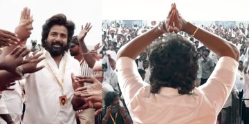 விஜய் பாணியில் சிவகார்த்திகேயன் அதிரடி!